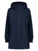 CMP Parka w kolorze granatowym