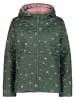 CMP Steppjacke in Khaki