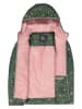 CMP Kurtka pikowana w kolorze khaki
