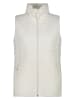 CMP Doorgestikte bodywarmer wit