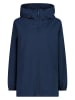 CMP Functionele jas donkerblauw