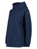 CMP Functionele jas donkerblauw