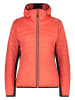 cmp Hybridjacke in Rot