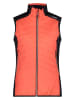 CMP Hybride bodywarmer rood