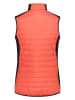 CMP Hybride bodywarmer rood
