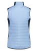 CMP Hybride bodywarmer lichtblauw