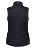 CMP Hybride bodywarmer zwart