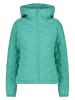 CMP Steppjacke in Türkis