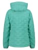 CMP Steppjacke in Türkis