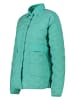 CMP Steppjacke in Türkis