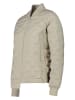 CMP Steppjacke in Beige