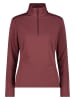 CMP Funktionsshirt in Rot