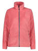 CMP Fleecejacke in Pink
