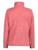 CMP Fleecejacke in Pink
