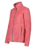 CMP Fleecejacke in Pink