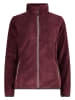 CMP Fleece vest rood