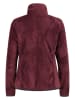 CMP Fleecejacke in Rot
