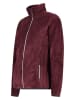 CMP Fleece vest rood