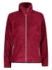 CMP Fleece vest rood