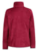 CMP Fleece vest rood