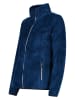 CMP Fleecejacke in Dunkelblau