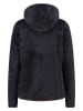 CMP Fleecejacke in Schwarz