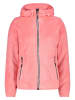 CMP Fleece vest lichtroze