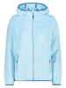 CMP Fleece vest lichtblauw