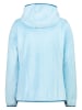 CMP Fleece vest lichtblauw