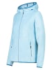 CMP Fleecejacke in Hellblau
