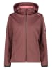 CMP Softshelljacke in Hellbraun/ Braun