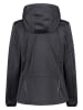 CMP Softshelljas zwart