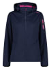 CMP Softshelljacke in Dunkelblau