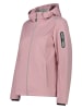 CMP Softshelljacke in Rosa