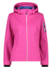 CMP Softshelljacke in Pink