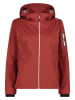 CMP Softshelljacke in Rot