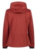 CMP Softshelljacke in Rot