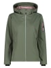 CMP Softshelljacke in Khaki