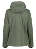 CMP Kurtka softshellowa w kolorze khaki