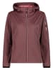 CMP Softshelljacke in Rot