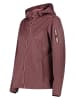 CMP Softshelljacke in Rot