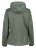 CMP Softshelljacke in Khaki