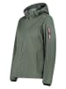 CMP Softshelljacke in Khaki
