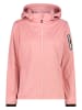 CMP Softshelljacke in Rosa