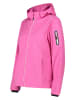 CMP Softshelljas roze