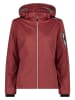 CMP Softshelljacke in Rot