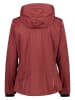 CMP Softshelljacke in Rot