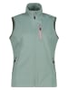 CMP Functionele bodywarmer turquoise