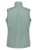 CMP Functionele bodywarmer turquoise