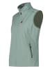 CMP Functionele bodywarmer turquoise